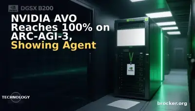 NVIDIA AVO Reaches 100% on ARC-AGI-3, Showing Agent Architecture Beats Model Scale Alone