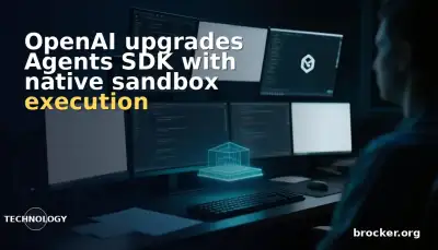 OpenAI upgrades Agents SDK with native sandbox execution and model-native harness