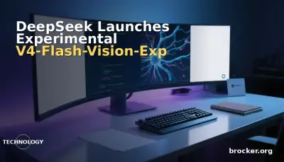 DeepSeek Launches Experimental V4-Flash-Vision-Exp Multimodal Model on API Platform