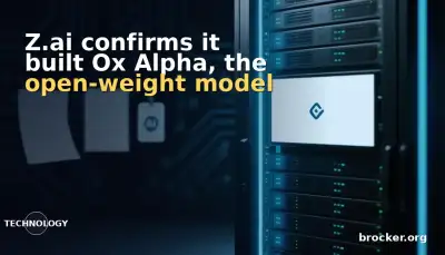 Z.ai confirms it built Ox Alpha, the open-weight model topping coding benchmarks