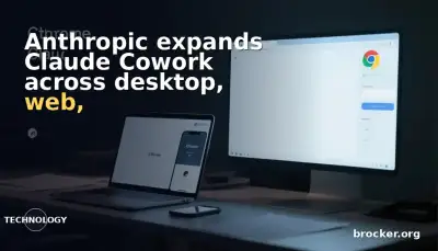Anthropic expands Claude Cowork across desktop, web, mobile, and Chrome with cloud sessions