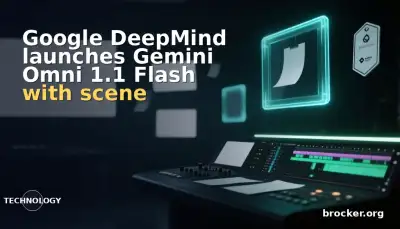 Google DeepMind launches Gemini Omni 1.1 Flash with scene extension, keyframe control, and 4K upscaling
