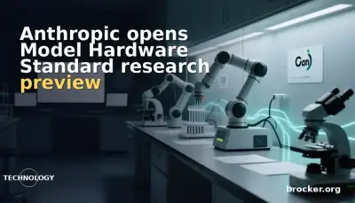 Anthropic opens Model Hardware Standard research preview for AI-controlled lab equipment