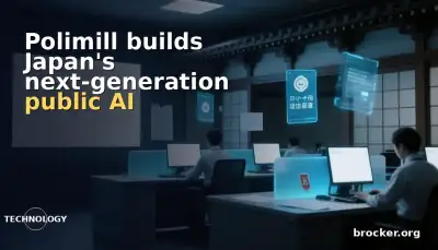 Polimill builds Japan's next-generation public AI infrastructure with OpenAI