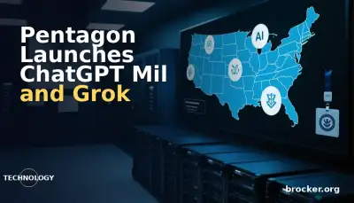 Pentagon Launches ChatGPT Mil and Grok for Government on GenAI.mil