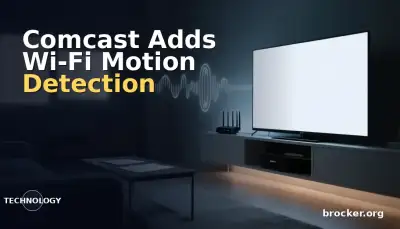 Comcast Adds Wi-Fi Motion Detection to Xfinity Routers With Third-Party Data Sharing Disclosure