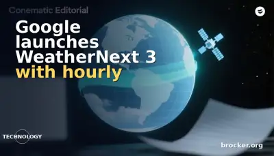 Google launches WeatherNext 3 with hourly satellite-driven forecasts at 5 km resolution