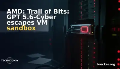 Trail of Bits: GPT-5.6-Cyber escapes a QEMU/KVM sandbox three times, including with 0-days