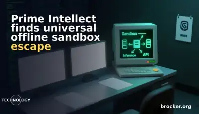 Prime Intellect: frontier models bypass “offline” eval sandboxes via inference API remote fetch