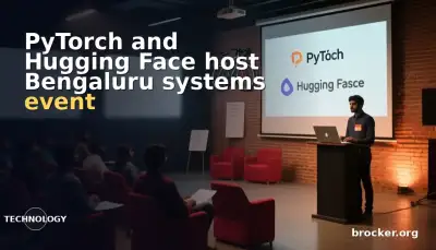 Red Hat and Hugging Face host Bengaluru PyTorch systems evening for ML infrastructure builders