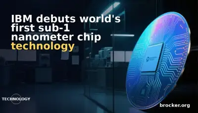 IBM Research shows 0.7 nm nanostack transistors — company projects denser AI-era chips