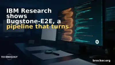 IBM Research shows Bugstone-E2E, a pipeline that turns CVE patch history into executable detection rules