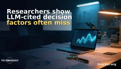 Researchers show LLM-cited decision factors often miss the factors that actually drive outputs