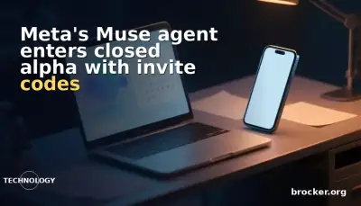 Reporting indicates Meta's Muse agent enters closed alpha with invite codes