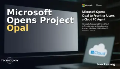 Microsoft Opens Project Opal to Frontier Users as a Cloud PC Agent