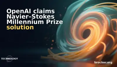 OpenAI claims Navier–Stokes Millennium Prize solution via internal AI model