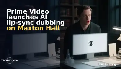 Prime Video launches AI lip-sync dubbing on Maxton Hall