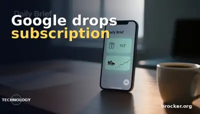 Google drops subscription for Gemini Daily Brief, opens free access in the U.S.
