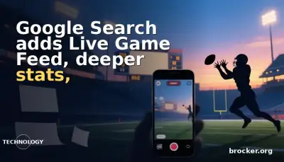 Google Search adds Live Game Feed, deeper stats, and fantasy football integration