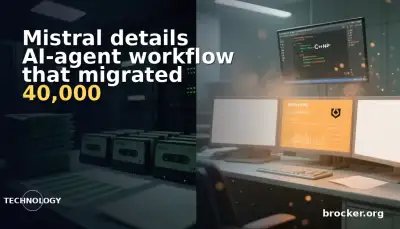 Mistral details AI-agent workflow that migrated 40,000 lines of Fortran 77 to C++ for a European energy operator