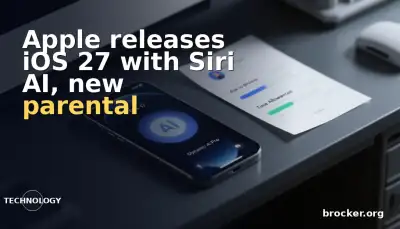 Apple releases iOS 27 with Siri AI, new parental controls, and system-wide performance gains