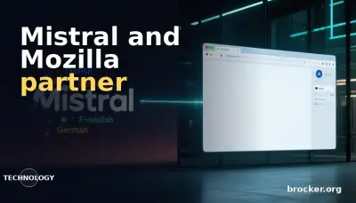 Mistral powers Firefox Smart Window in France and North America