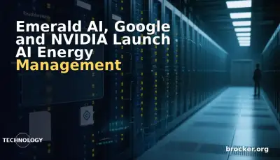 Emerald AI, Google and NVIDIA Launch AI Energy Management Alliance for Flexible Data Centers