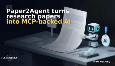 Paper2Agent turns research papers into MCP-backed AI co-authors