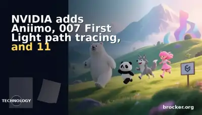 NVIDIA adds Aniimo, 007 First Light path tracing, and 11 games to GeForce NOW