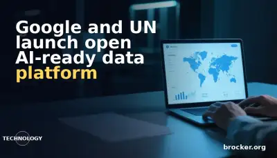 Google and UN launch open AI-ready data platform for global statistics