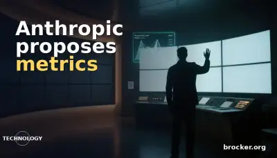 Anthropic proposes metrics to measure pace of AI development inside frontier labs