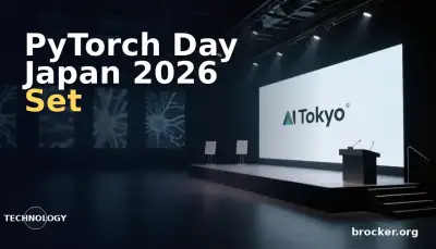 PyTorch Day Japan 2026 Set for Tokyo on December 10