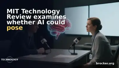 MIT Technology Review examines whether AI could pose an existential threat