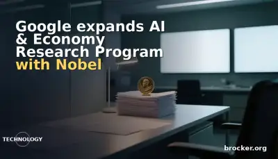 Google expands AI & Economy Research Program with Nobel laureate and new directors