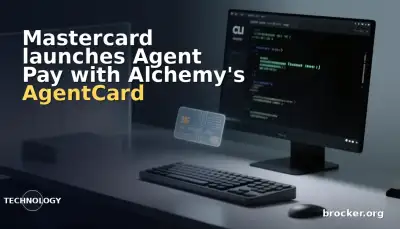 Mastercard launches Agent Pay with Alchemy's AgentCard for autonomous AI agent commerce