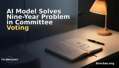 AI Model Solves Nine-Year Problem in Committee Voting Theory