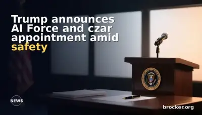 Trump announces AI Force and czar appointment amid safety warnings