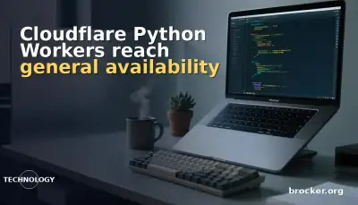 Cloudflare Python Workers reach general availability