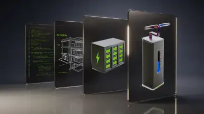 NVIDIA launches DSX Ready to qualify power and cooling products for AI factories