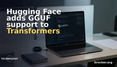 Hugging Face adds GGUF support to Transformers for local inference on Apple Silicon