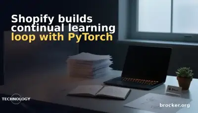 Shopify builds continual learning loop with PyTorch and vLLM, cuts serving costs 96%