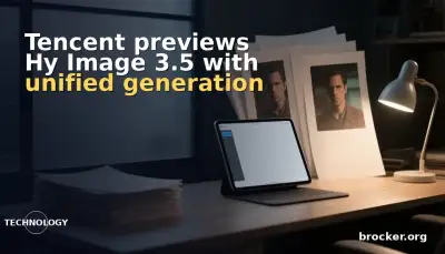 Tencent previews Hy Image 3.5 with unified generation and editing
