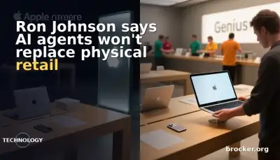 Ron Johnson says AI agents won't replace physical retail experience