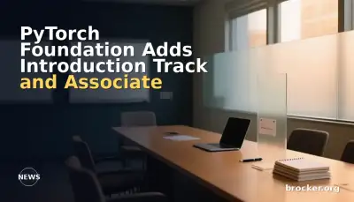 PyTorch Foundation Adds Introduction Track and Associate Training to PyTorch Conference NA 2026